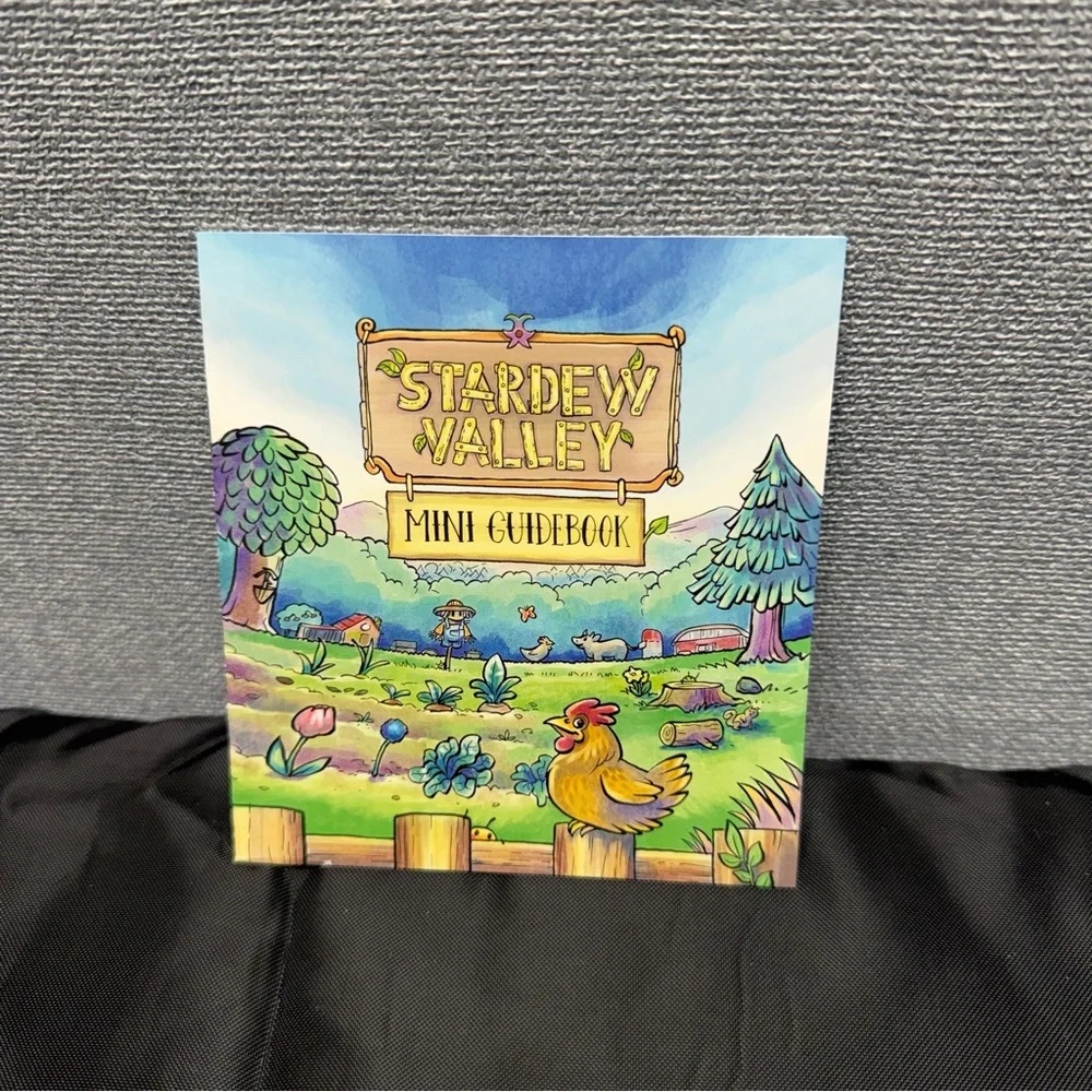 Stardew Valley Collector's Edition Xbox One W  Map & Soundtrack